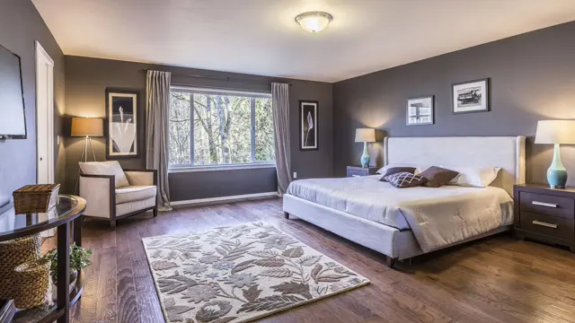 Photo d’une chambre